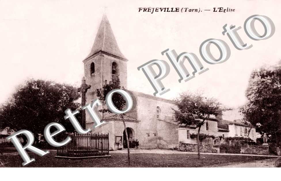 l'église
