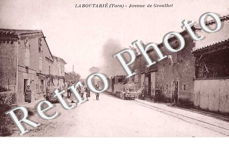avenue de Graulhet
