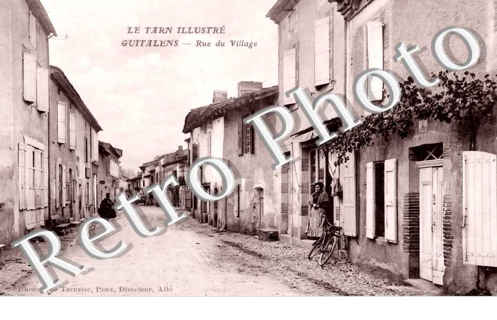 rue du Village