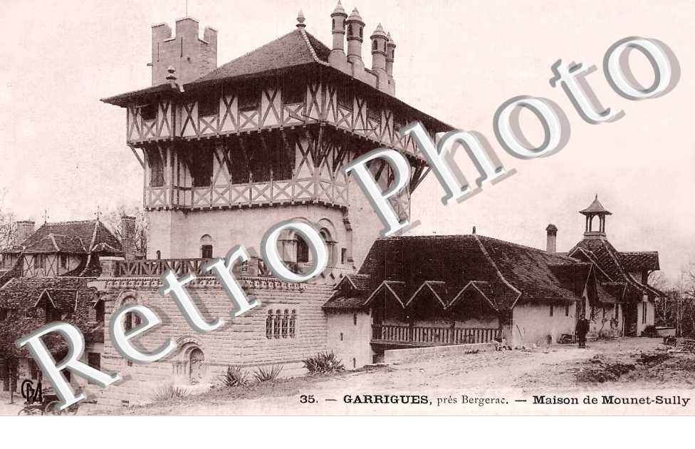 Maison de Mounet-Sully
