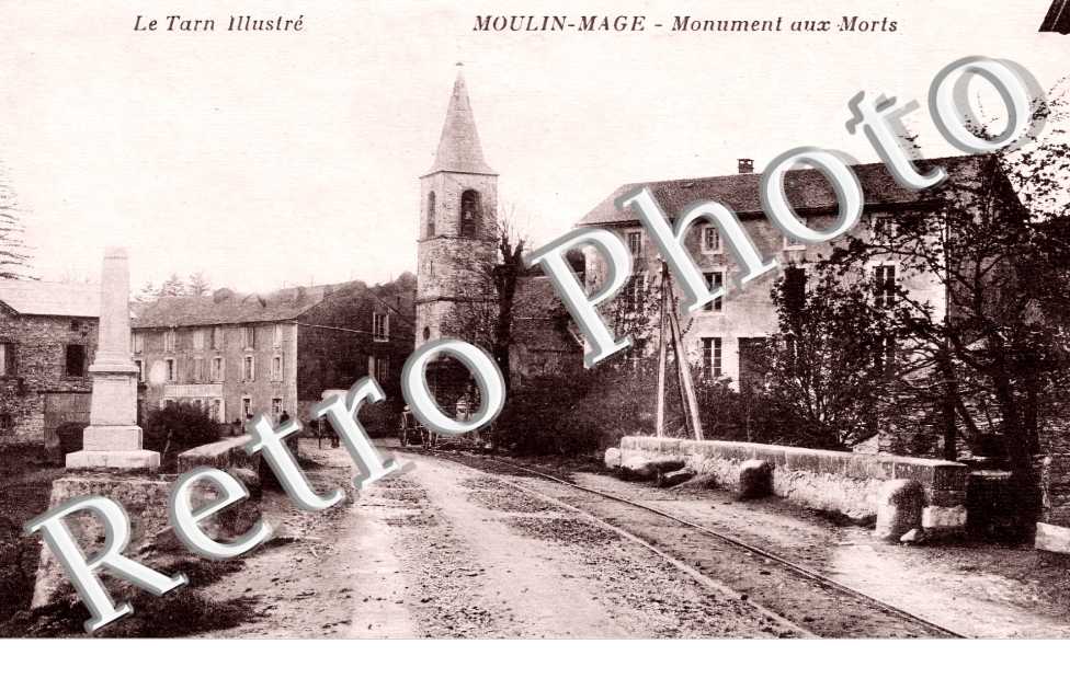 Monument aux morts 