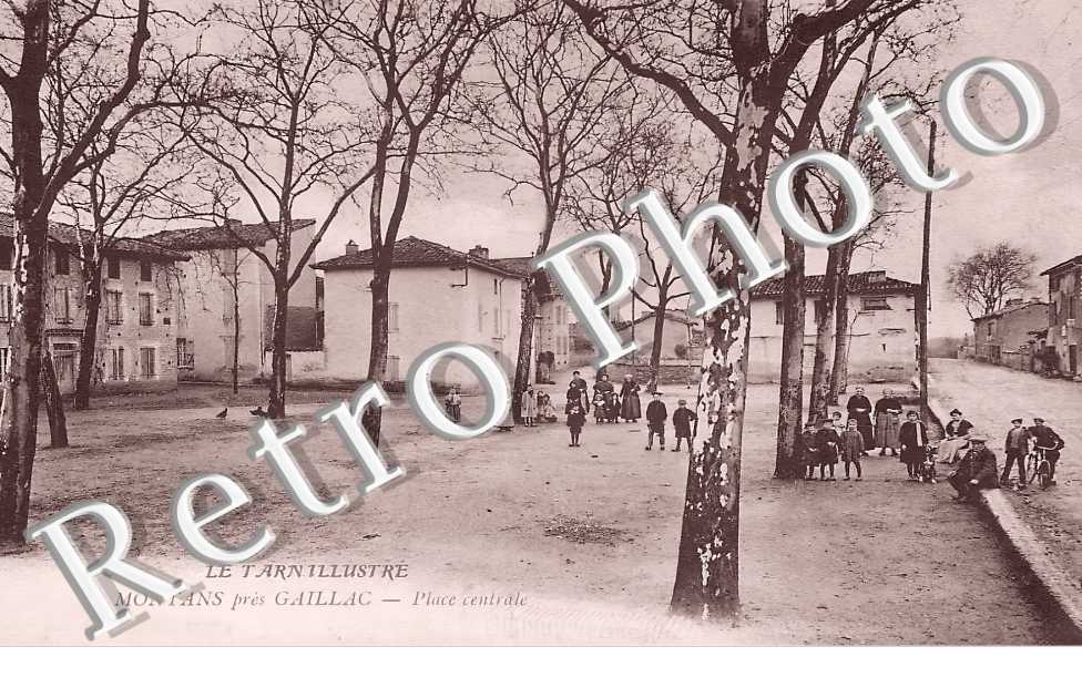 place centrale