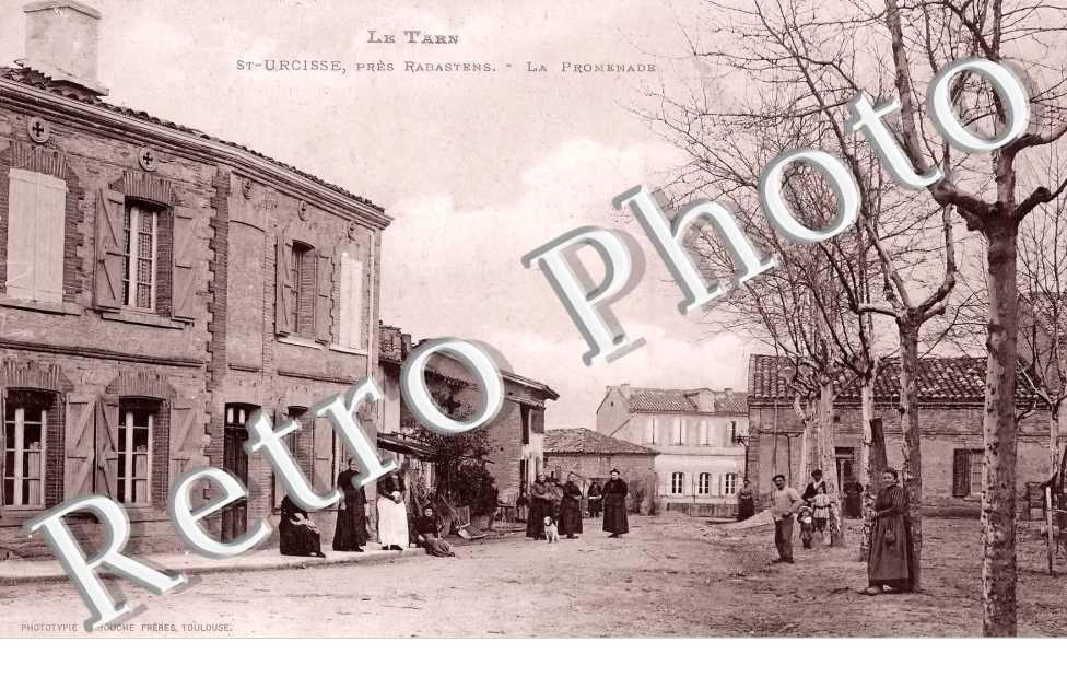 la Promenade