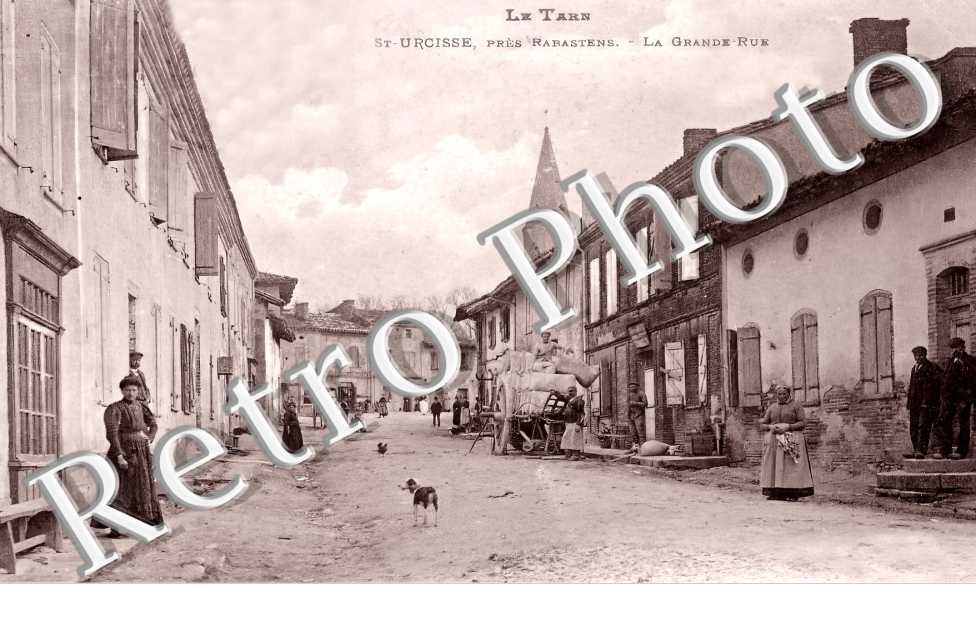 la grande rue