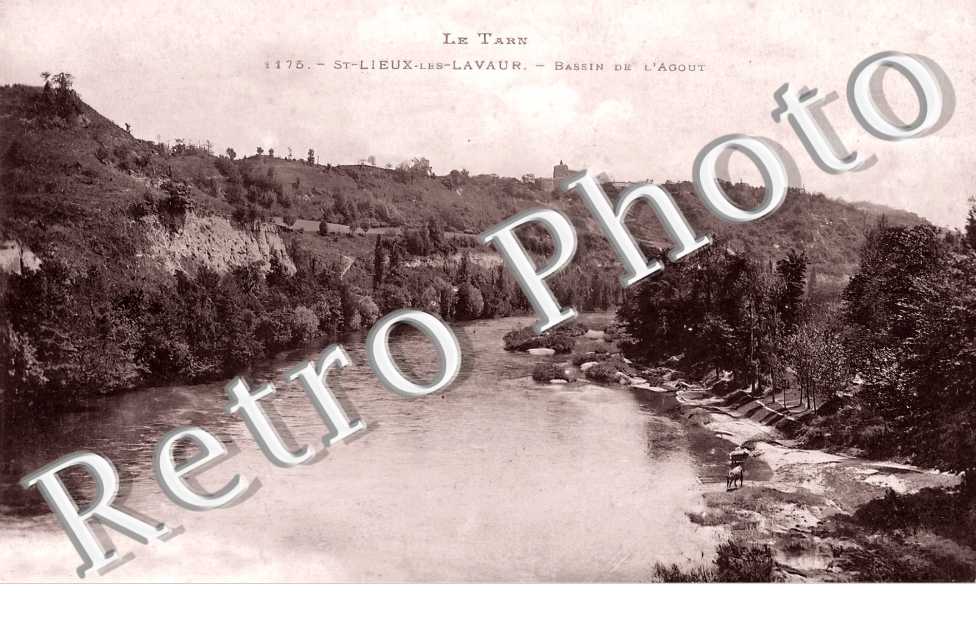 bassin de l'Agout