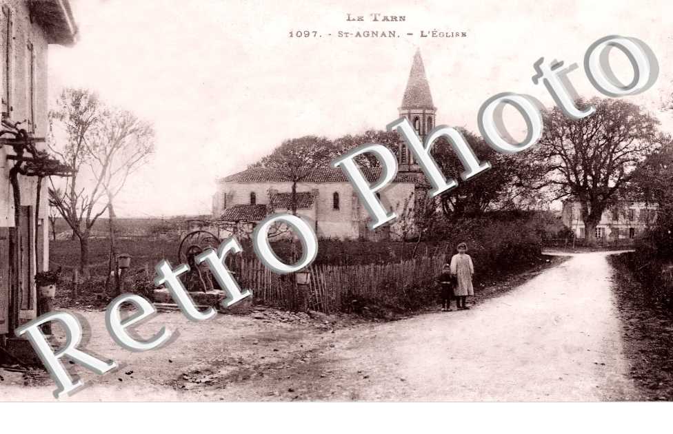 l'église