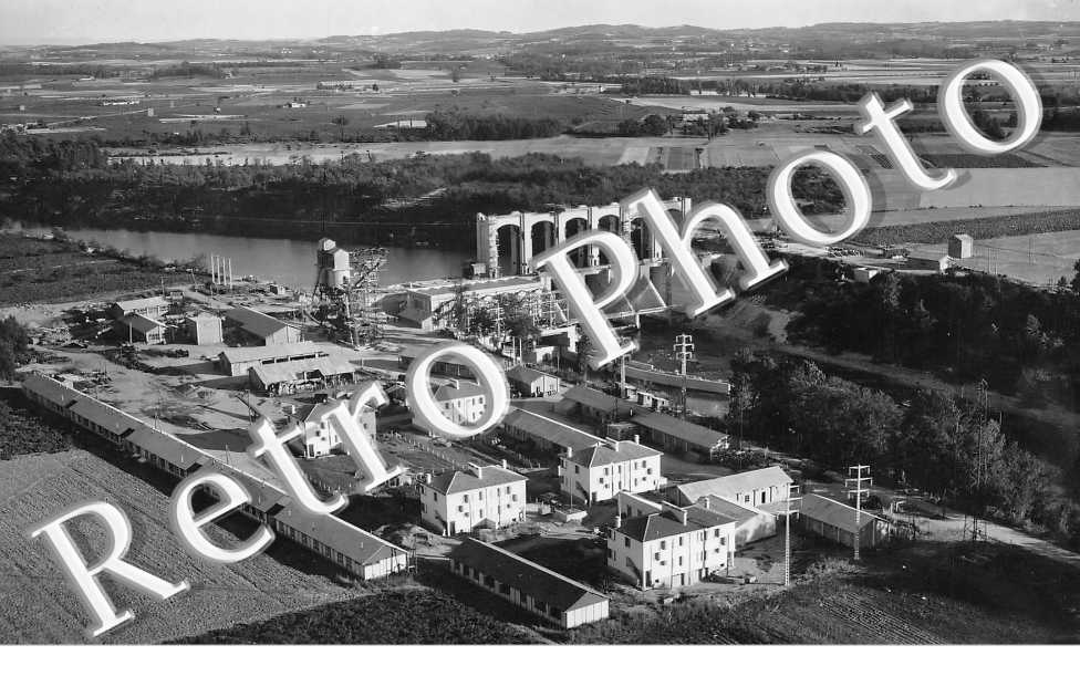 le barrage