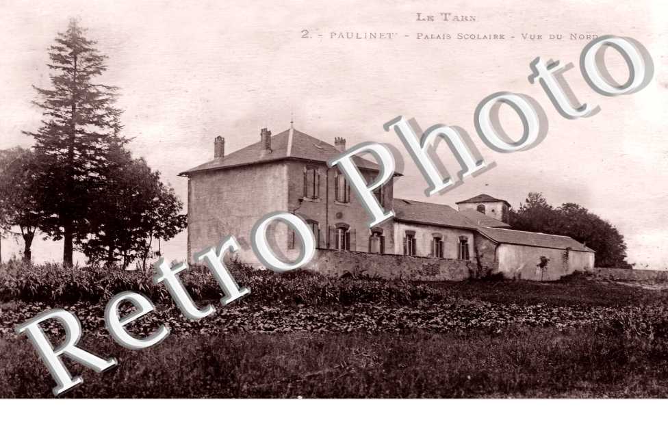 palais scolaire