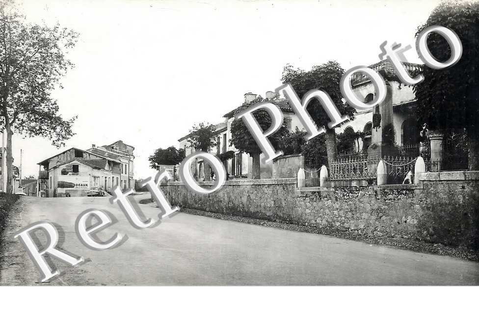 rue principale