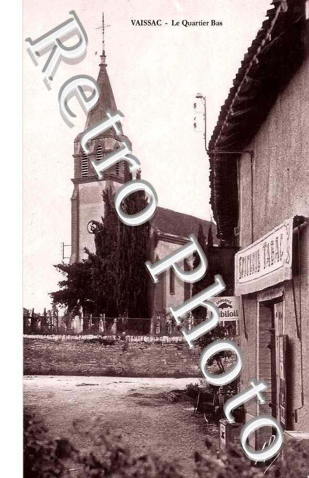 le quatier bas
