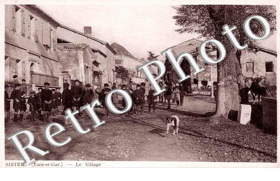 le village