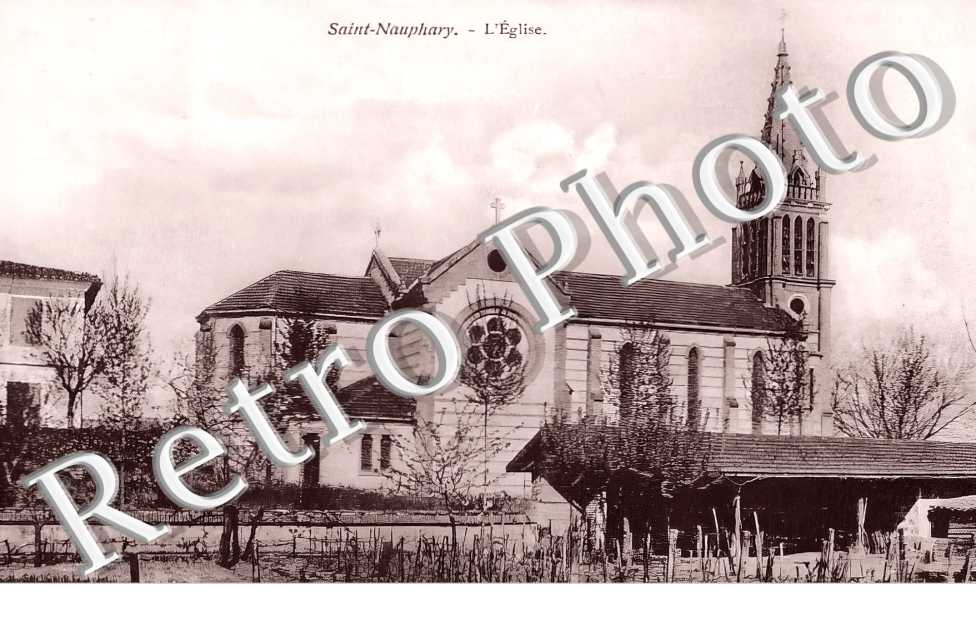 l'église