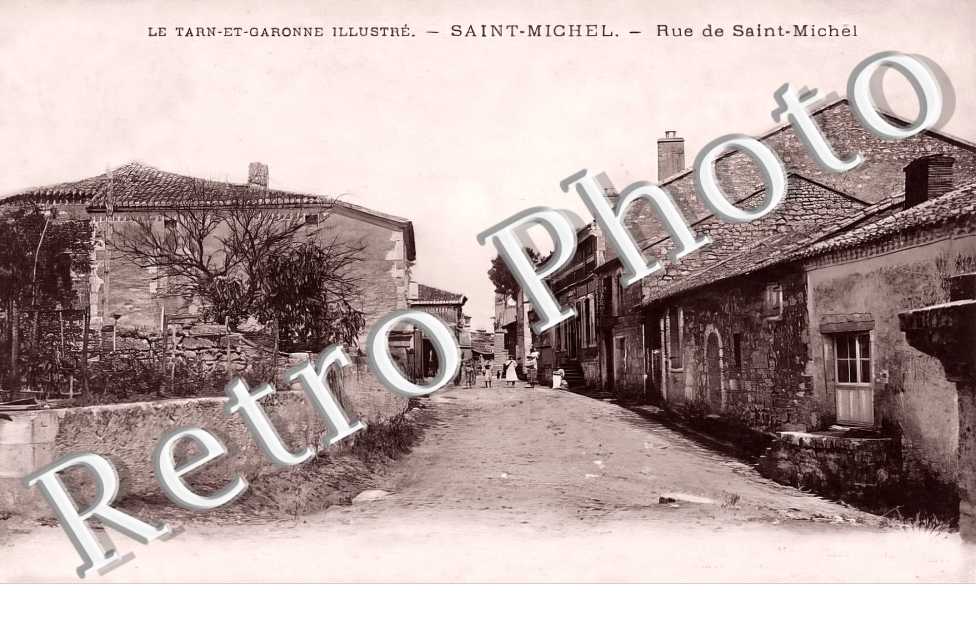 rue de Saint-Michel