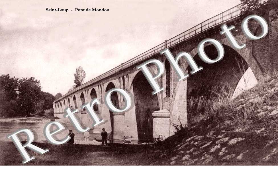 pont de Mondou
