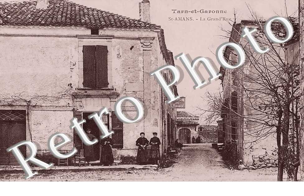la grand'rue