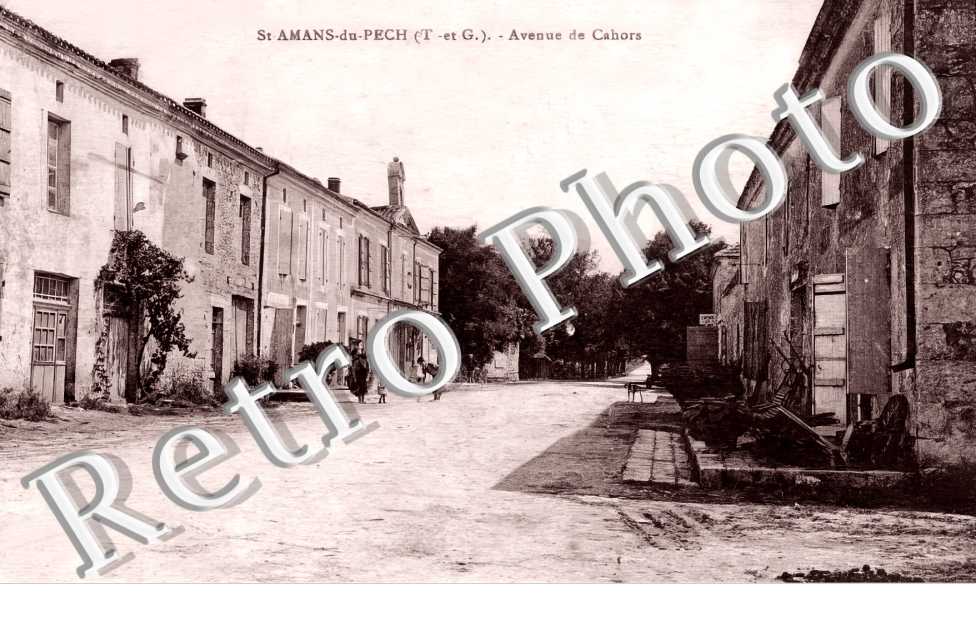 avenue de cahors