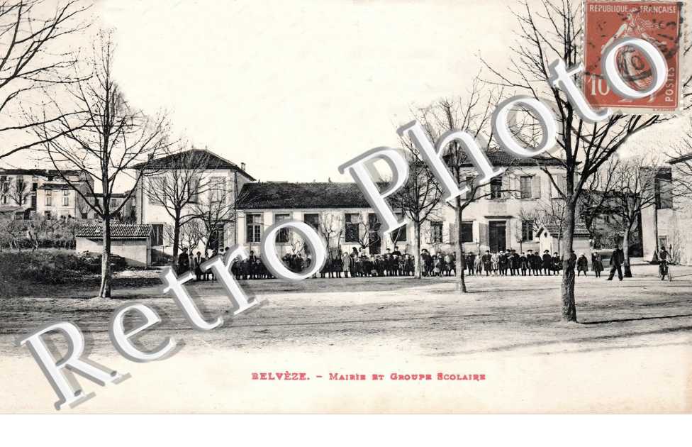 mairie et groupe scolaire