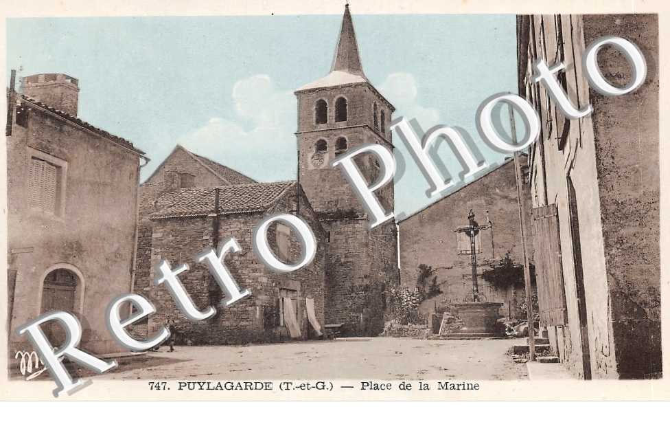 place de la Marine