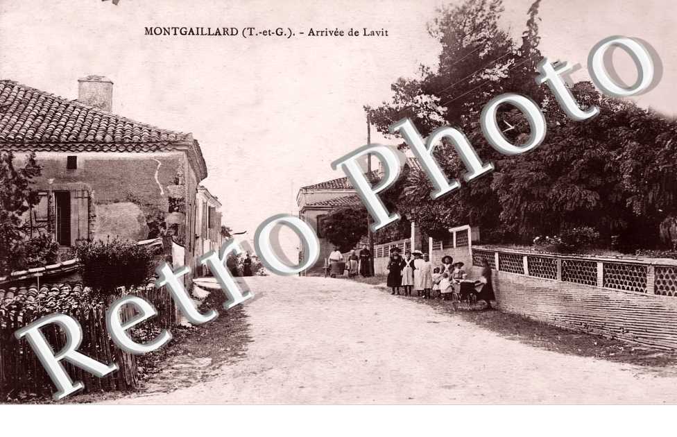 arrivée de Lavit