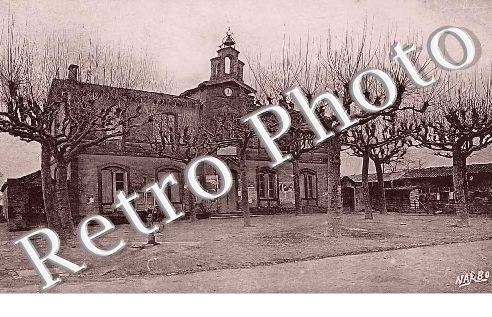 la mairie