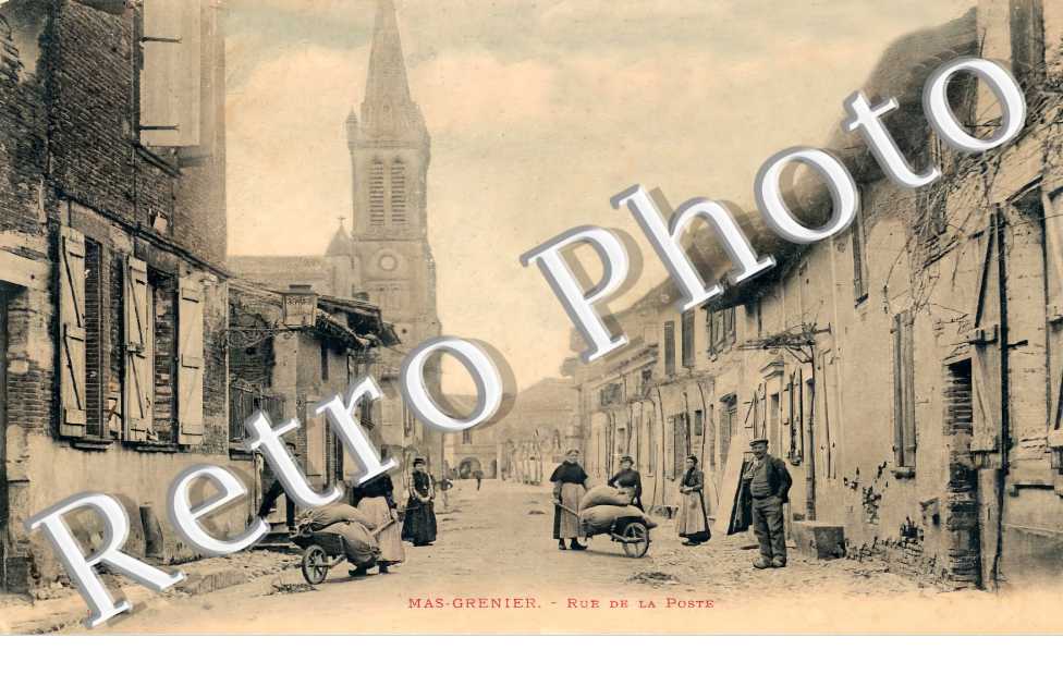 rue de la Poste