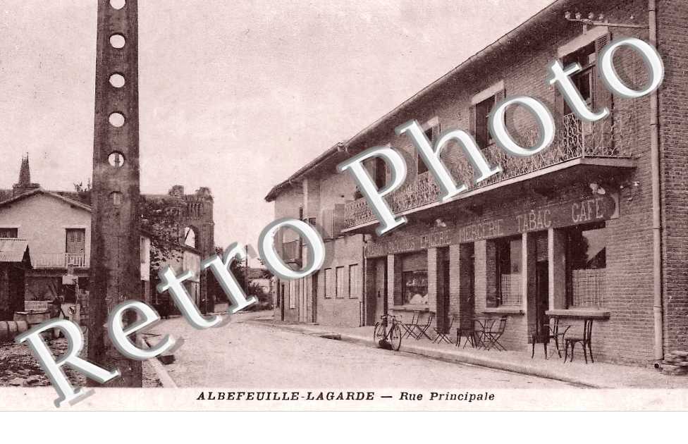 rue principale