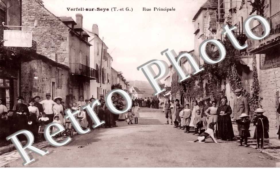 rue principale