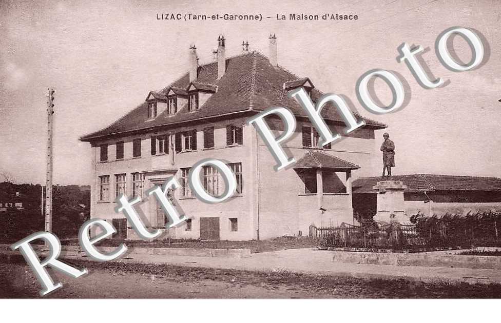 la maison d'Alsace