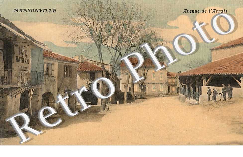 avenue de l'Arrats