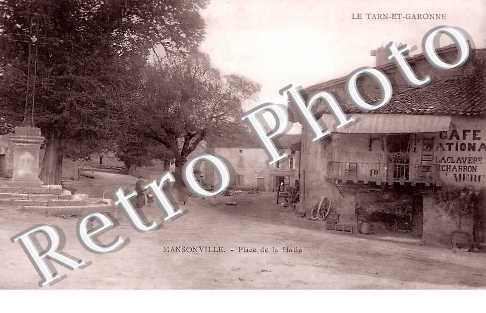 place de la Halle