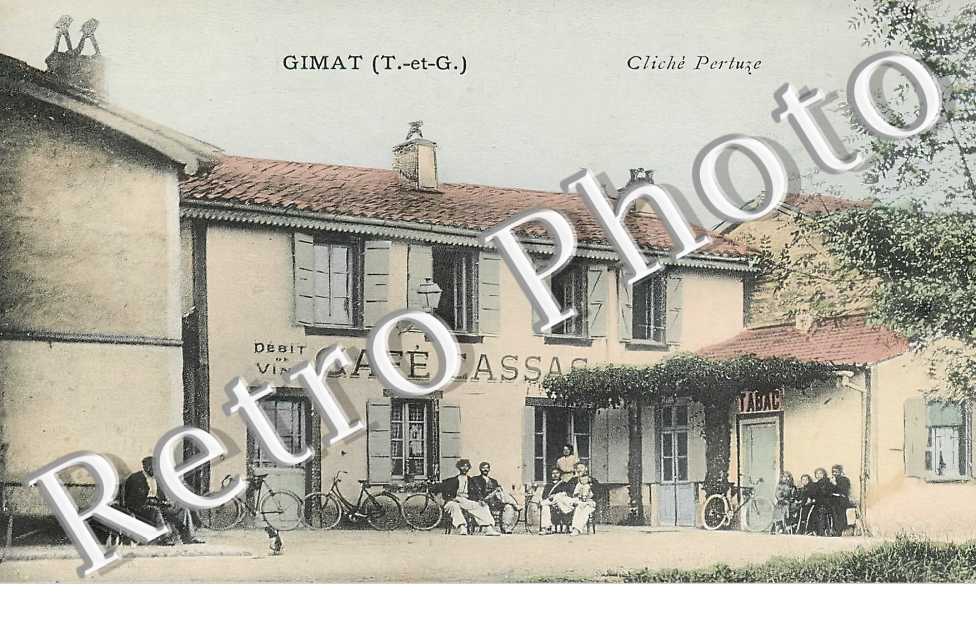 café Cassac