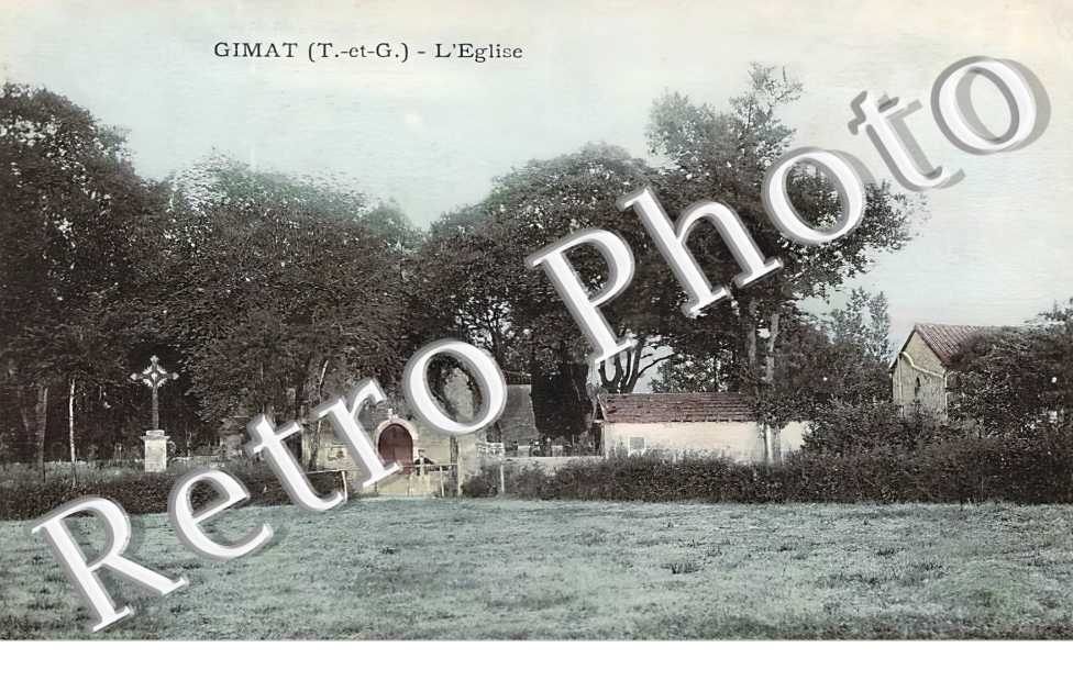 l'église