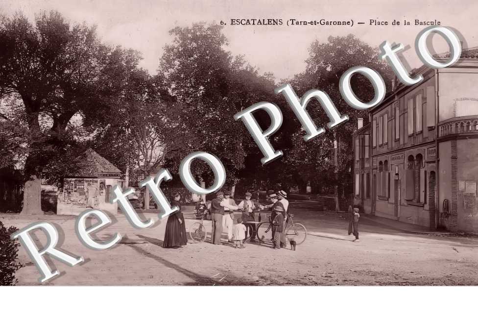 place de la Bascule