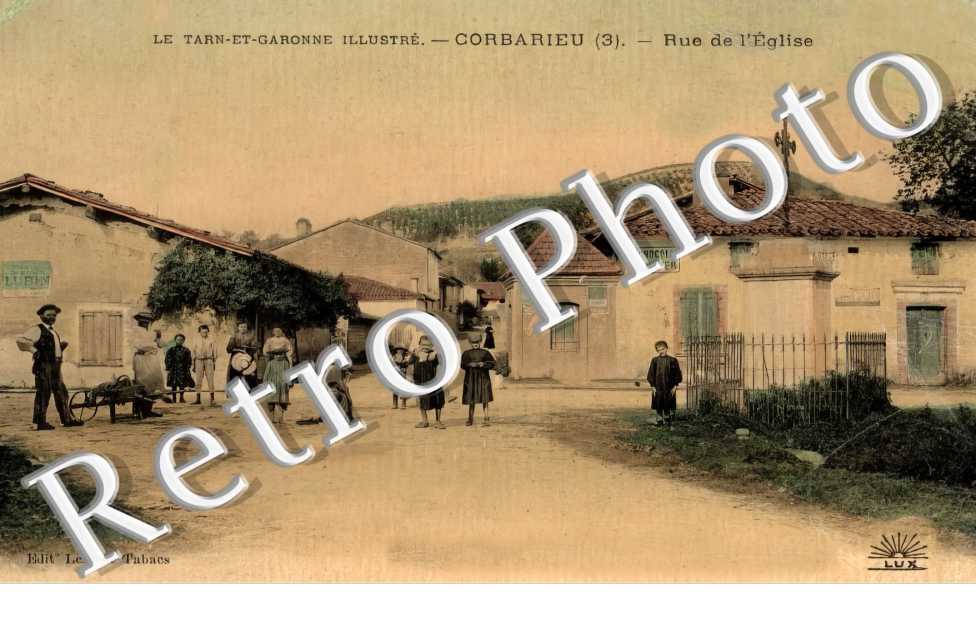 rue de l'église