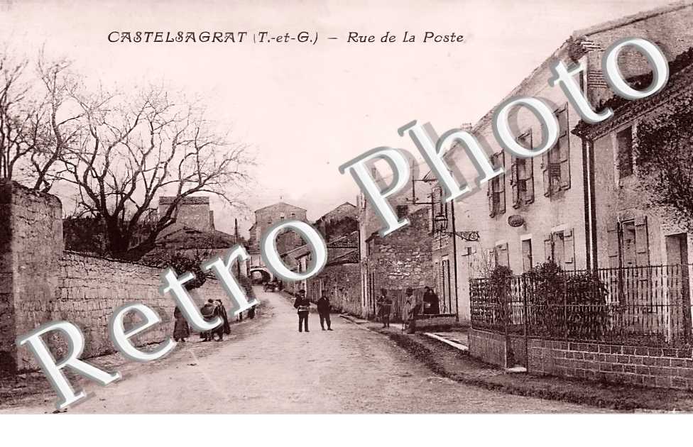 rue de la Poste