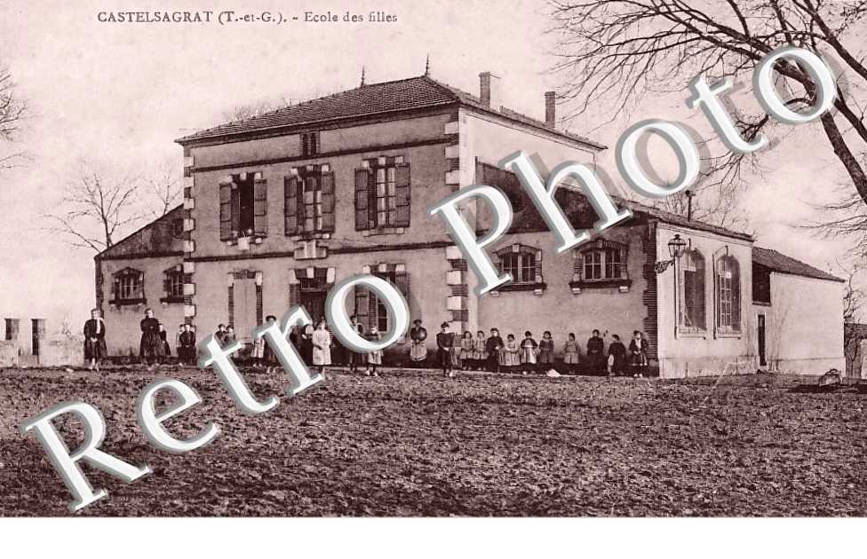 Ecole des filles