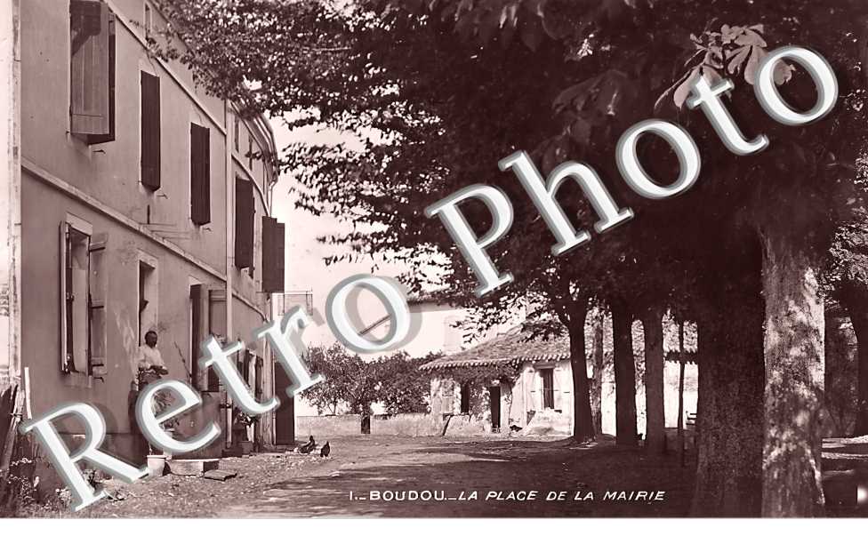 place de la mairie