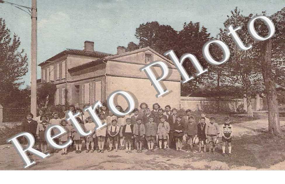 groupe d'enfants