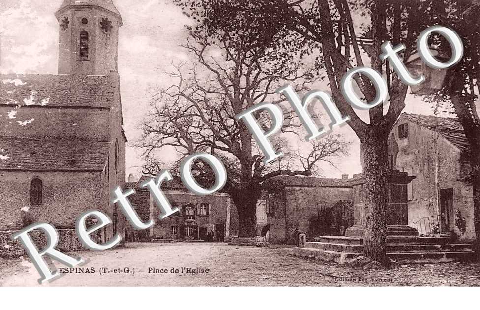 place de l'église