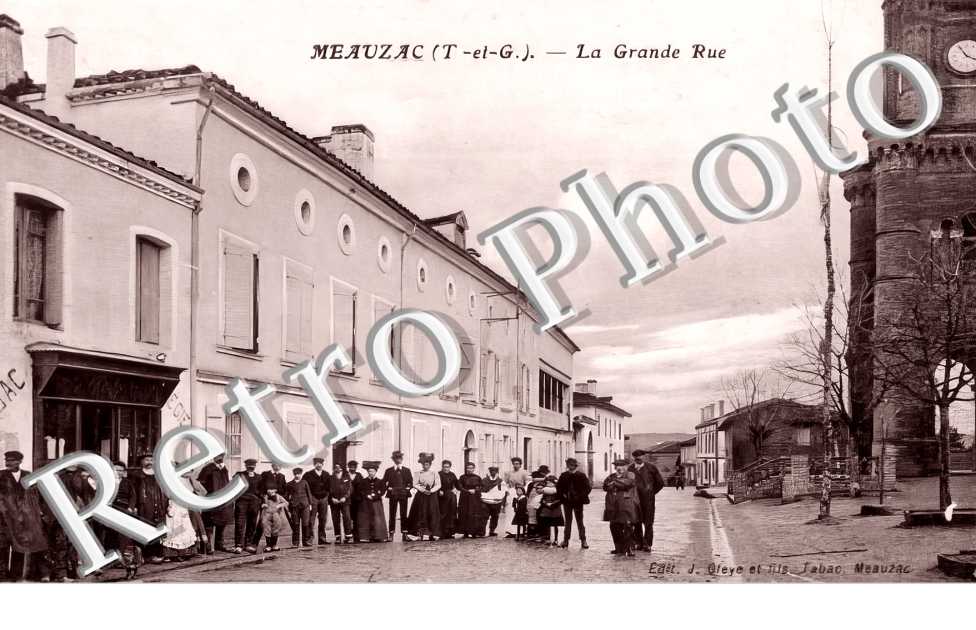 la grande rue