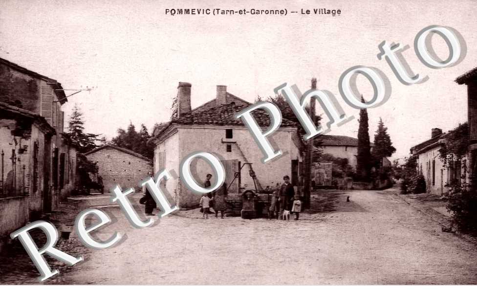 le village