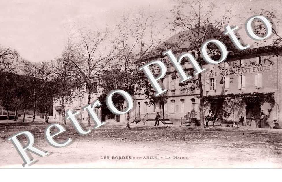 la mairie