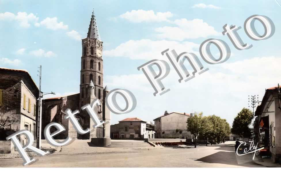 l'église