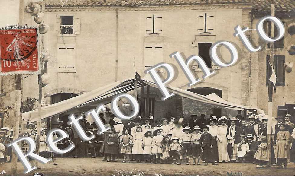 fête du village