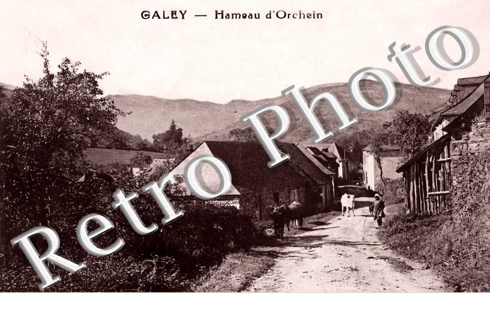 hameau d'Orchein