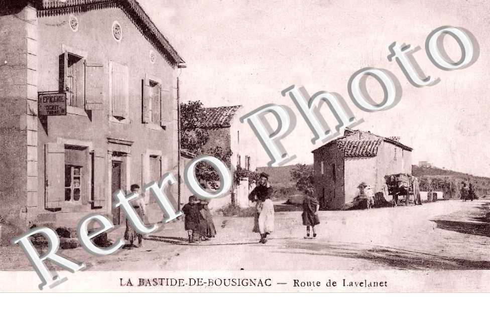 route de Lavelanet