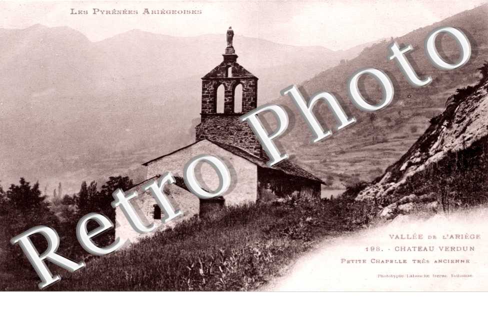 Petite chapelle