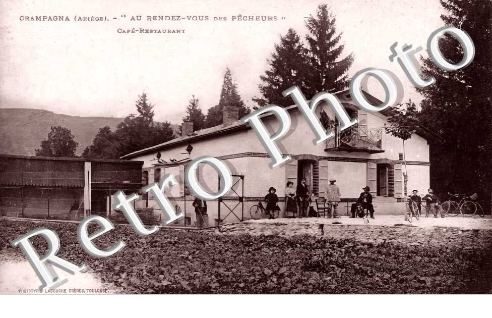 café restaurant " Au Rendez-vous des Pêcheurs "