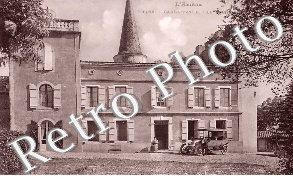 le Château