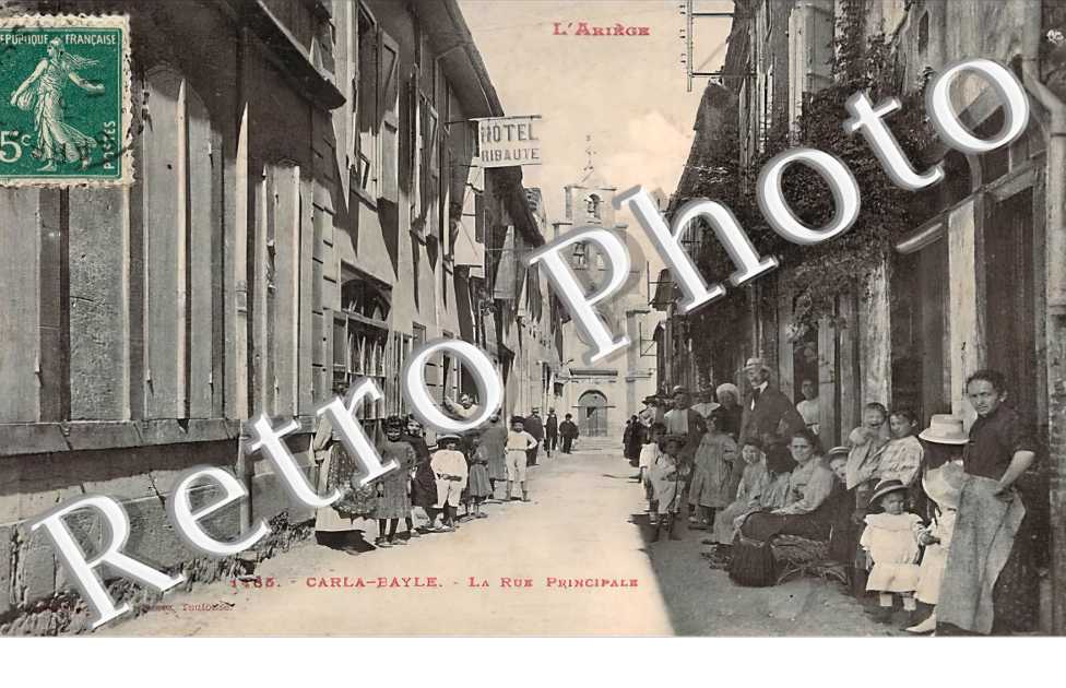 la rue principale 